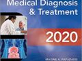 CURRENT Medical Diagnosis and Treatment 2021 (Inglês)
