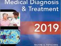CURRENT Medical Diagnosis and Treatment 2019 (Inglês)