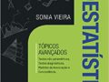 Bioestatística (Português) Capa comum –  2018 por Sonia Sônia Vieira (Autor)