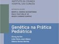 Genética na prática pediátrica  2019