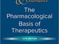 Goodman and Gilman's the Pharmacological Basis of Therapeutics, 14th Edition Capa dura – 2023