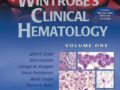 Wintrobe's Hematologia clínica por John Greer  PROMOÇÃO 13 ED