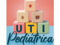 U T I EM PEDIATRIA  3 EDIÇÃO  2024 LANÇAMENTO FRETE GRATIS