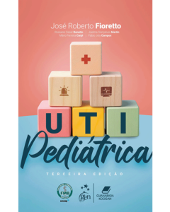 U T I EM PEDIATRIA  3 EDIÇÃO  2024 LANÇAMENTO FRETE GRATIS