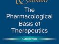 Goodman and Gilman's the Pharmacological Basis of Therapeutics, 14th Edition Capa dura – 2023 Edição Inglês  por Laurence Brunton