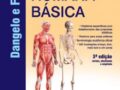 Anatomia Humana Basica Fattini, Carlo Americo 3 edição 2025