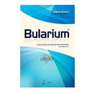 Bularium Clínica Médica Capa comum – Edição Português por Vários Autores (Autor)